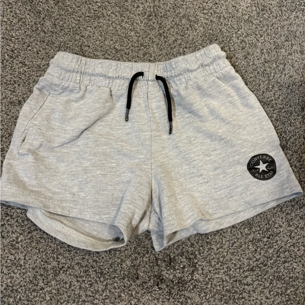 Kids Converse Shorts